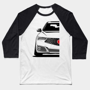 Acura TL 2020 Baseball T-Shirt